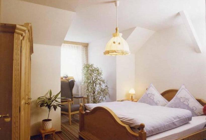 Appartementhaus Haflinger Hof