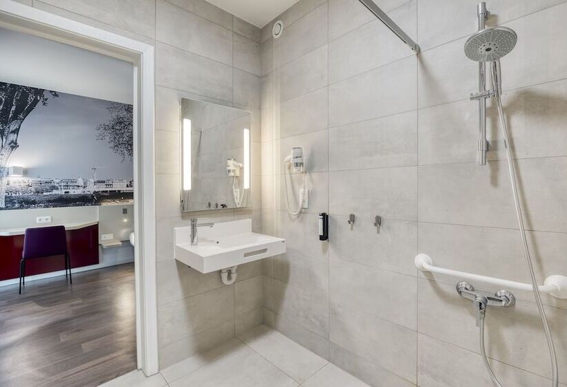 B&b Hotel Antwerpen Zuid