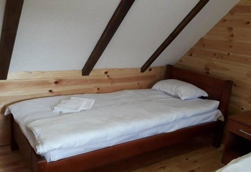 تختخواب و صبحانه Apartmani Prisoje