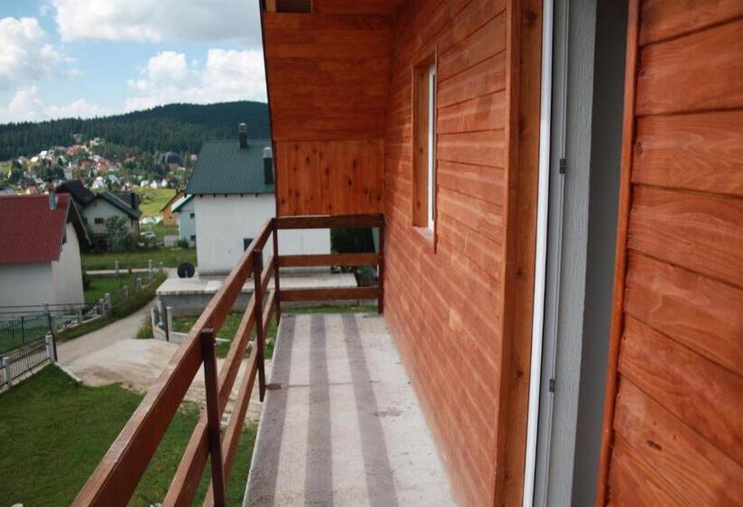 تختخواب و صبحانه Apartmani Prisoje