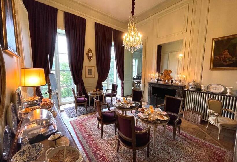 Bed and Breakfast Castel Saintleonard