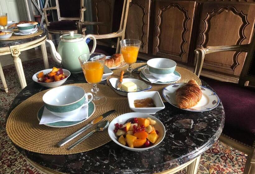 Bed and Breakfast Castel Saintleonard