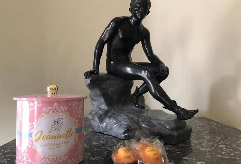 Bed and Breakfast Castel Saintleonard