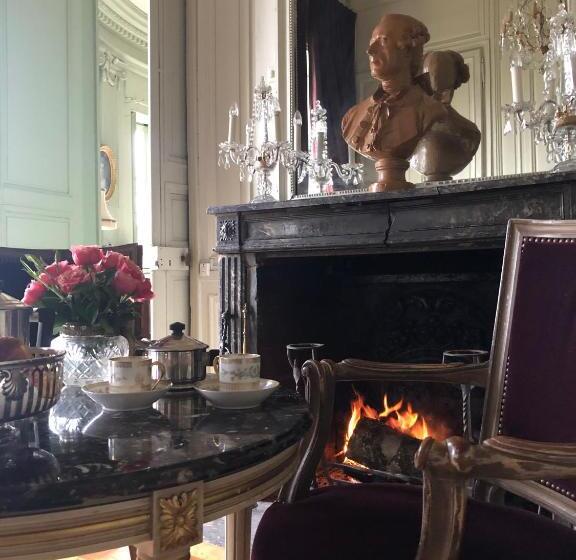 Bed and Breakfast Castel Saintleonard