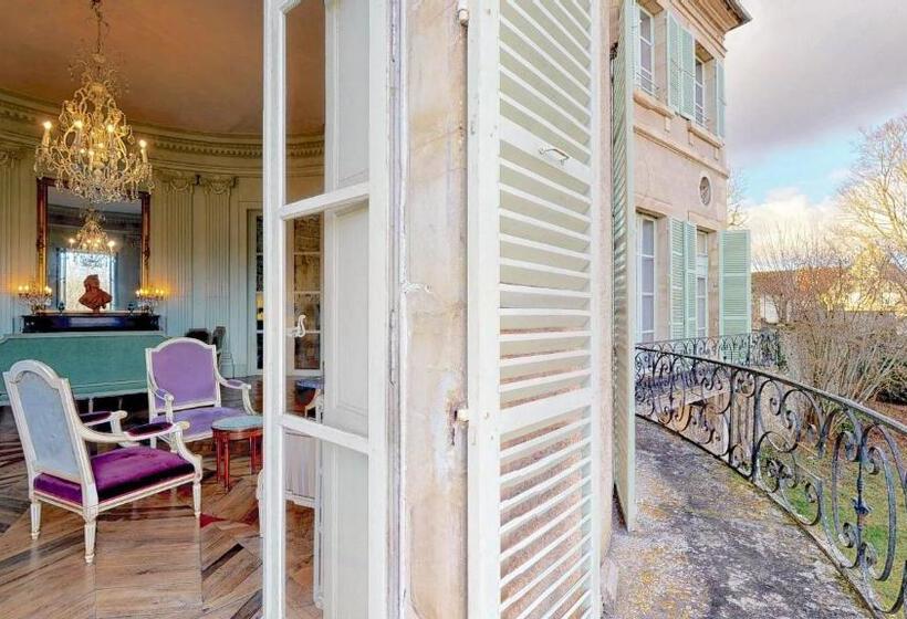 Bed and Breakfast Castel Saintleonard