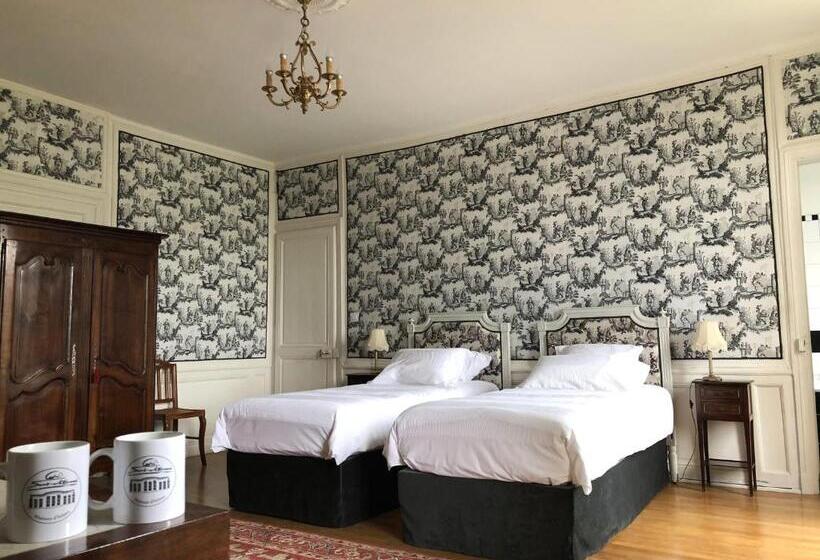 Bed and Breakfast Castel Saintleonard
