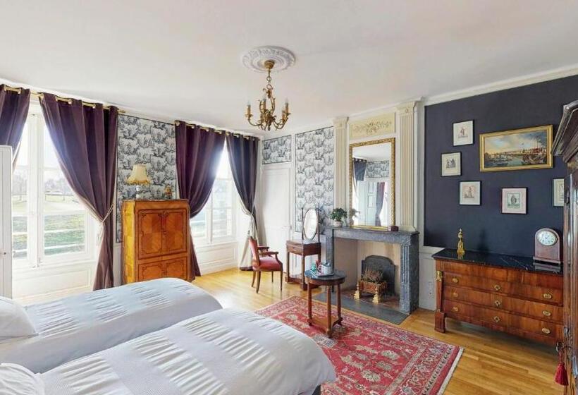 Bed and Breakfast Castel Saintleonard