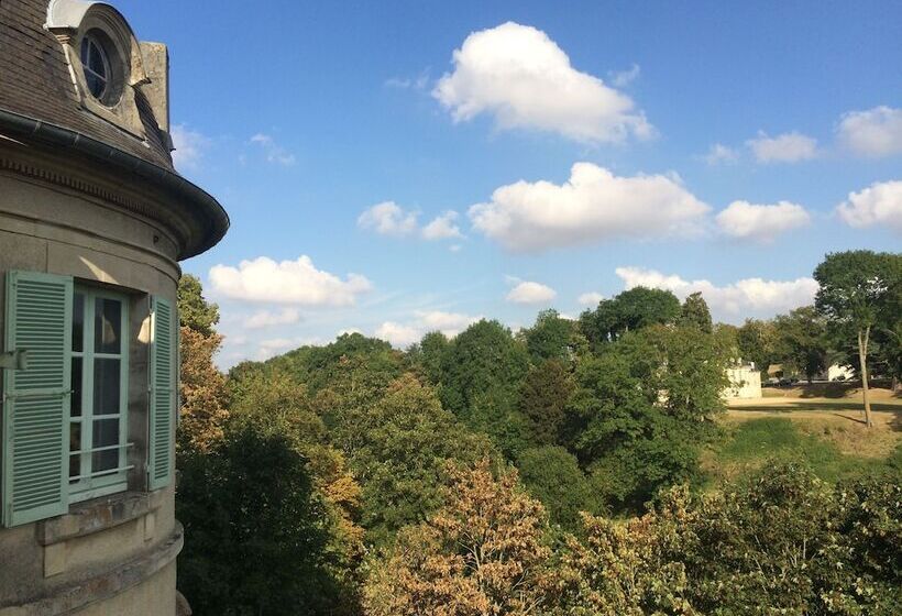 Bed and Breakfast Castel Saintleonard