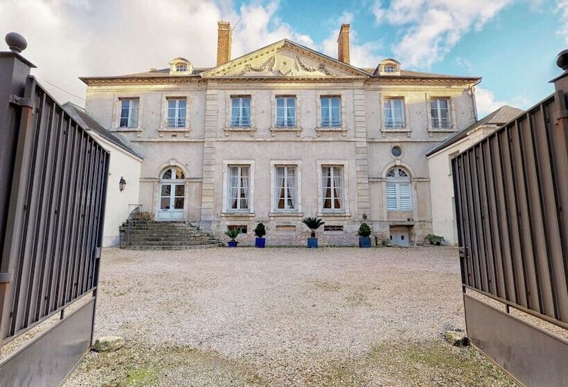 Bed and Breakfast Castel Saintleonard