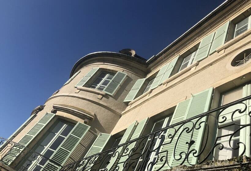 Bed and Breakfast Castel Saintleonard