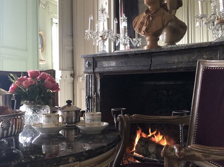 Bed and Breakfast Castel Saintleonard