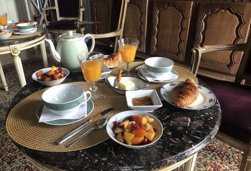 Bed and Breakfast Castel Saintleonard