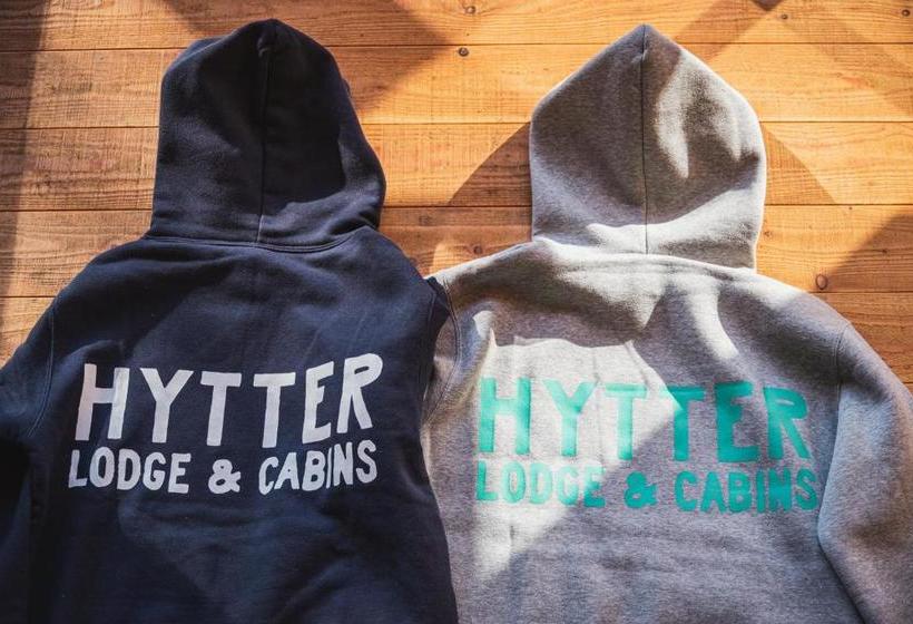 تختخواب و صبحانه Hytter Lakeside Lodge