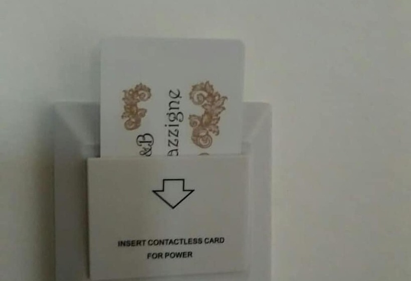 مبيت وإفطار Le Strazzigne