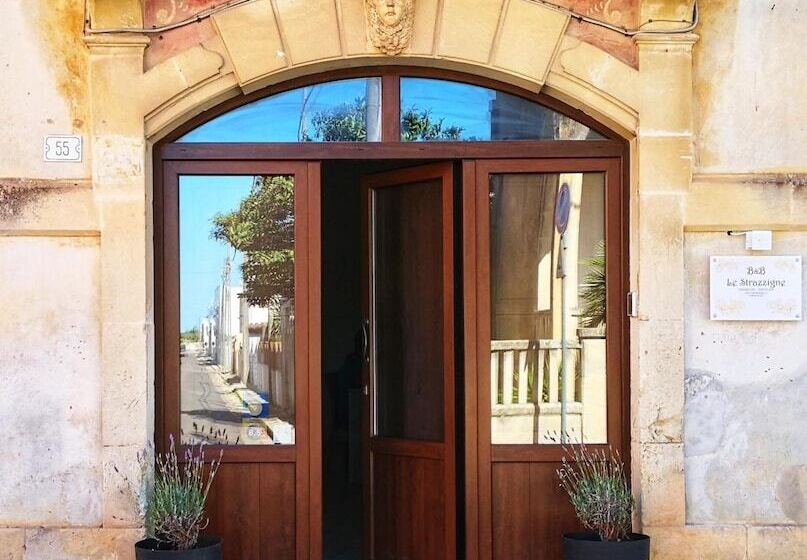 مبيت وإفطار Le Strazzigne