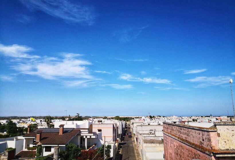 민박 Le Strazzigne