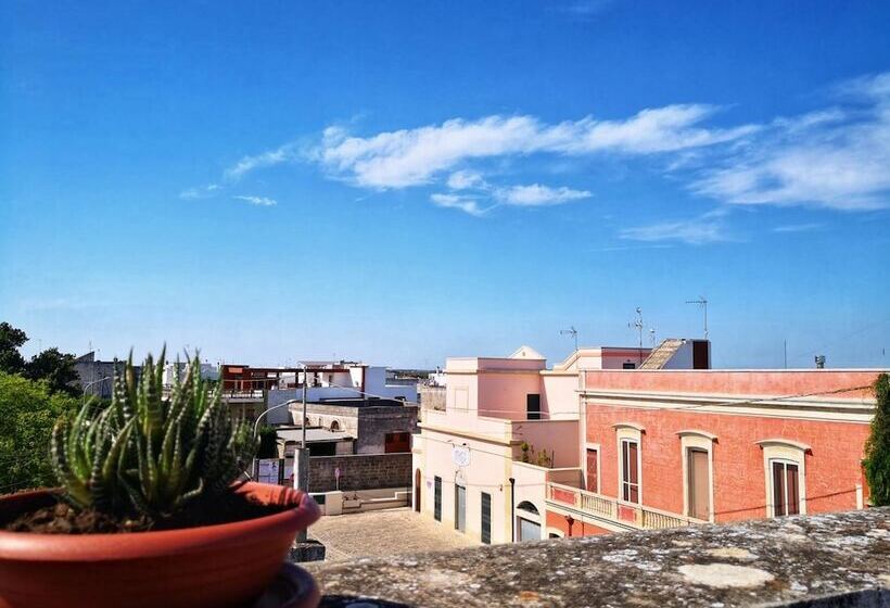 مبيت وإفطار Le Strazzigne