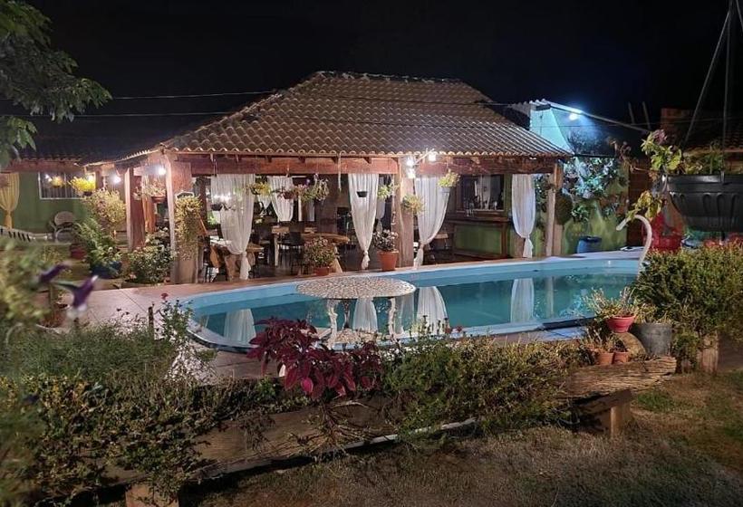 مبيت وإفطار Pousada Cantinho De Casa