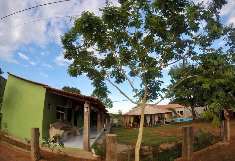 مبيت وإفطار Pousada Cantinho De Casa