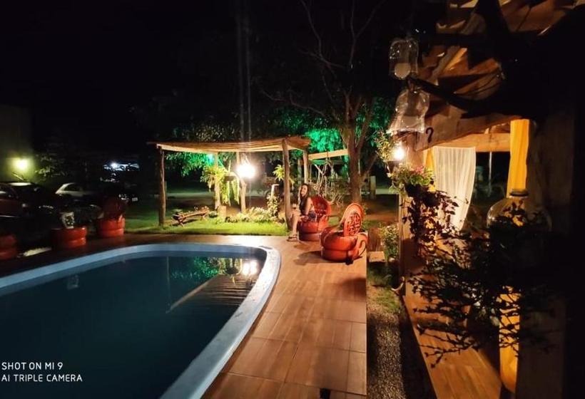 مبيت وإفطار Pousada Cantinho De Casa