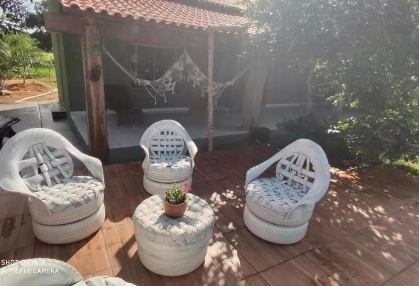 مبيت وإفطار Pousada Cantinho De Casa