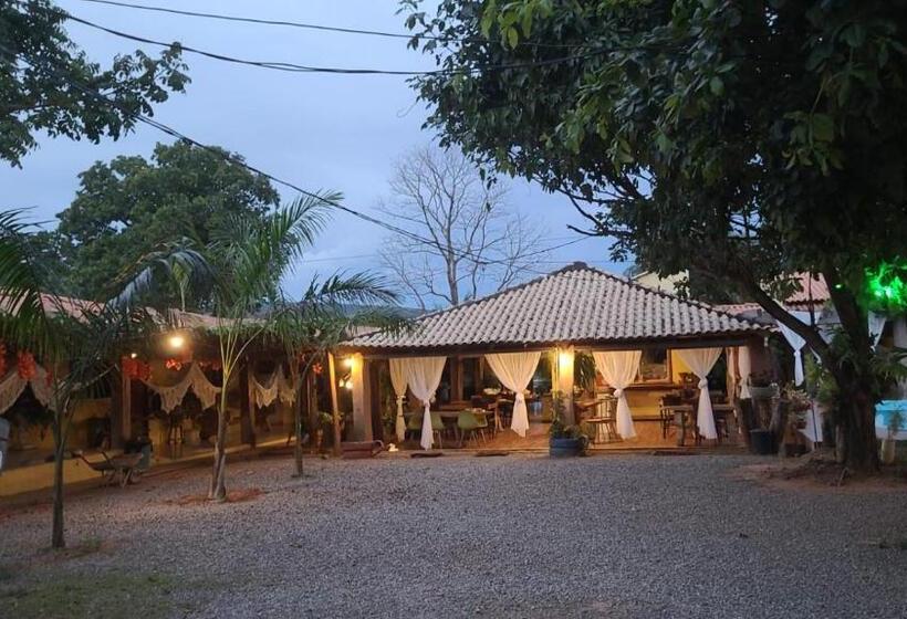 مبيت وإفطار Pousada Cantinho De Casa