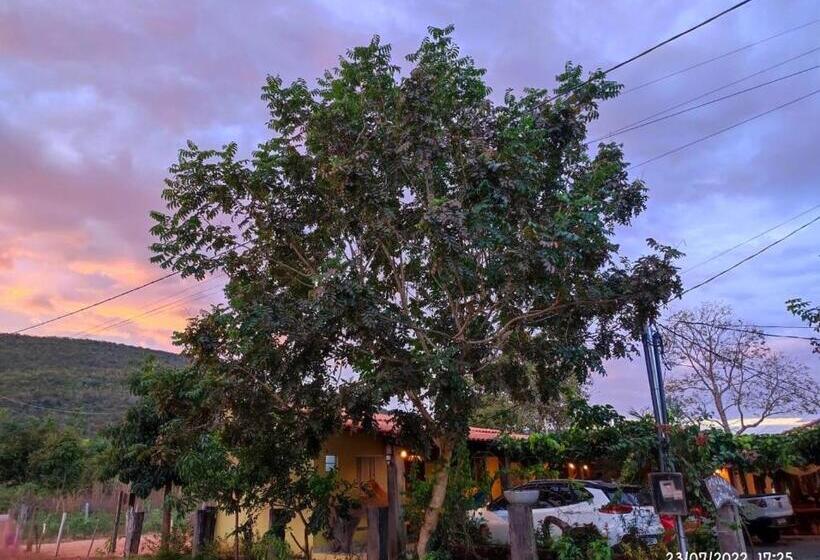 مبيت وإفطار Pousada Cantinho De Casa