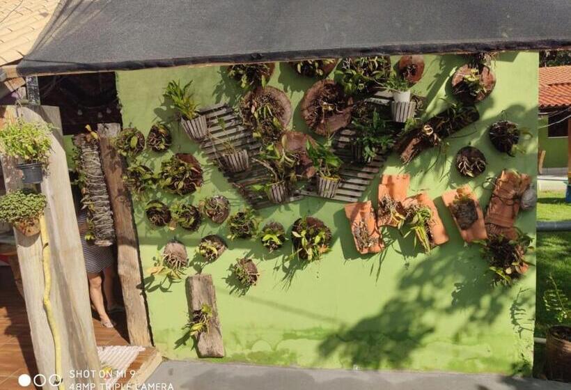 مبيت وإفطار Pousada Cantinho De Casa