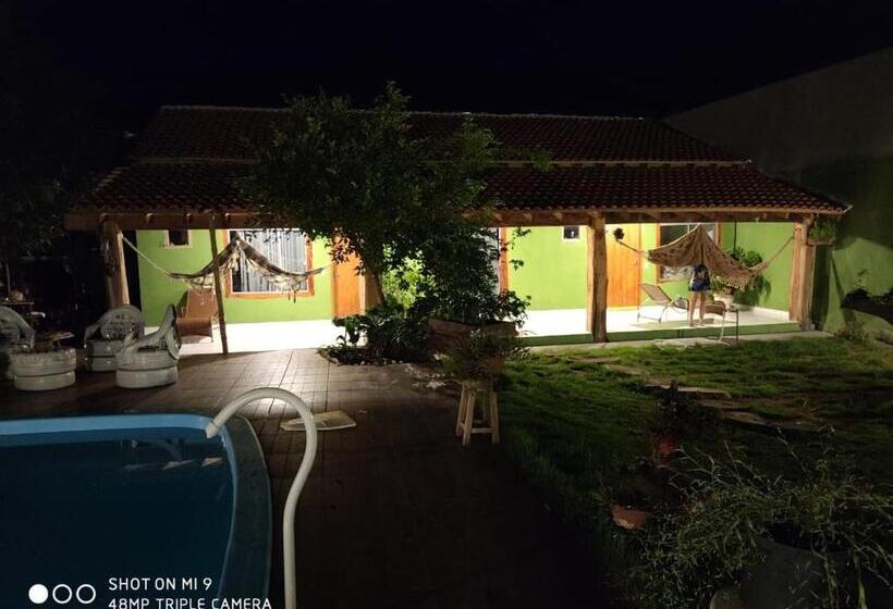 مبيت وإفطار Pousada Cantinho De Casa