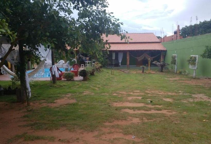 مبيت وإفطار Pousada Cantinho De Casa