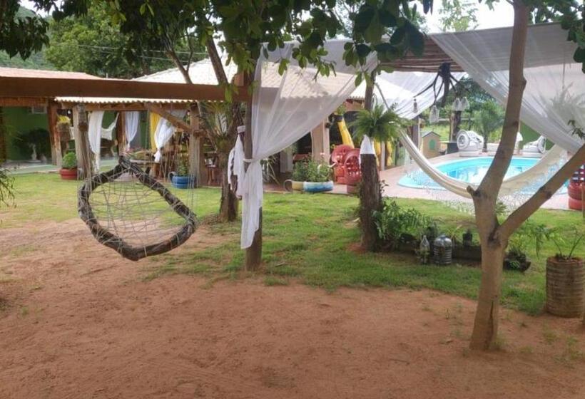 مبيت وإفطار Pousada Cantinho De Casa