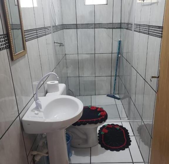 مبيت وإفطار Pousada Cantinho De Casa