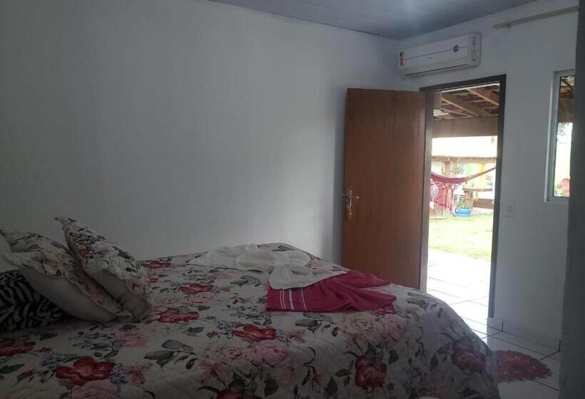 مبيت وإفطار Pousada Cantinho De Casa