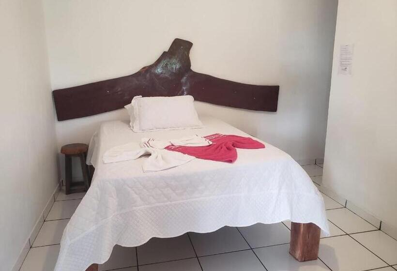 مبيت وإفطار Pousada Cantinho De Casa