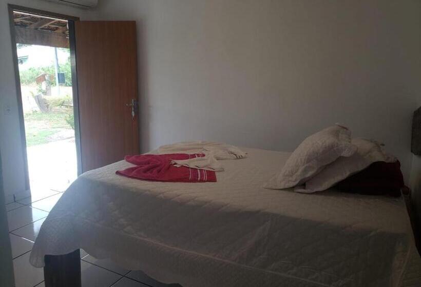 مبيت وإفطار Pousada Cantinho De Casa