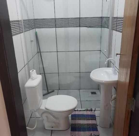 مبيت وإفطار Pousada Cantinho De Casa