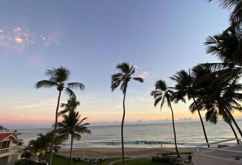 Cabarete Beachfront Condos At Nanny Estate C 5