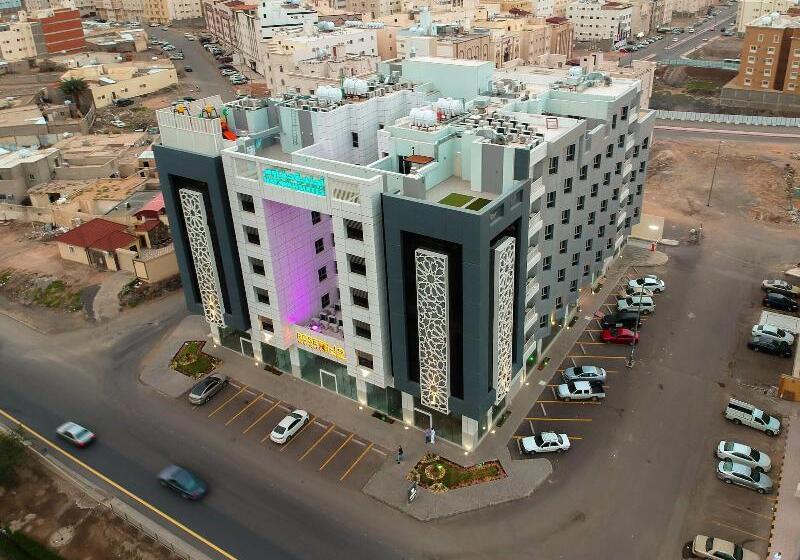Hafawah Suites