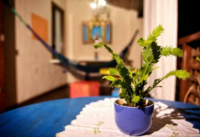 Hostel Da 13 E Suítes