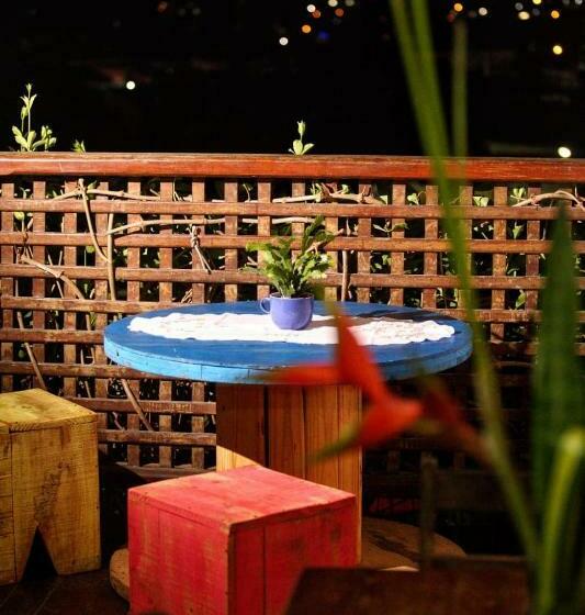 Hostel Da 13 E Suítes