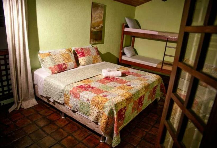 Hostel Da 13 E Suítes