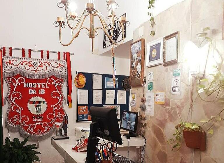 Hostel Da 13 E Suítes