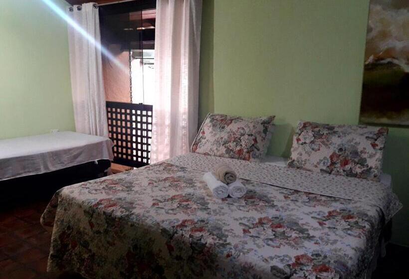 Hostel Da 13 E Suítes