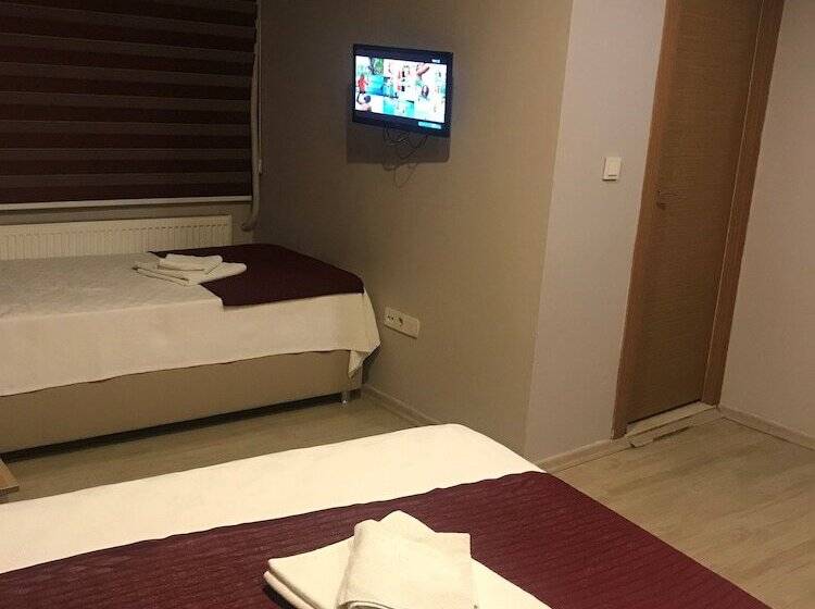 هتل Altınboynuz Family