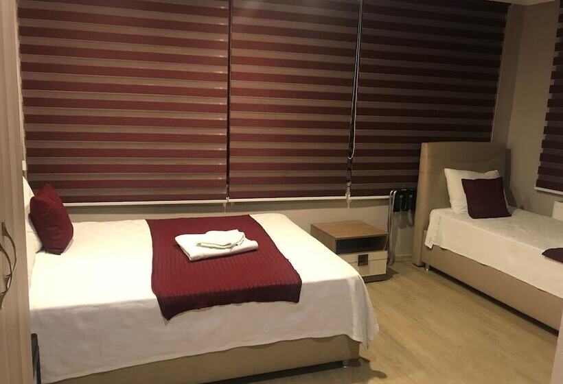 هتل Altınboynuz Family