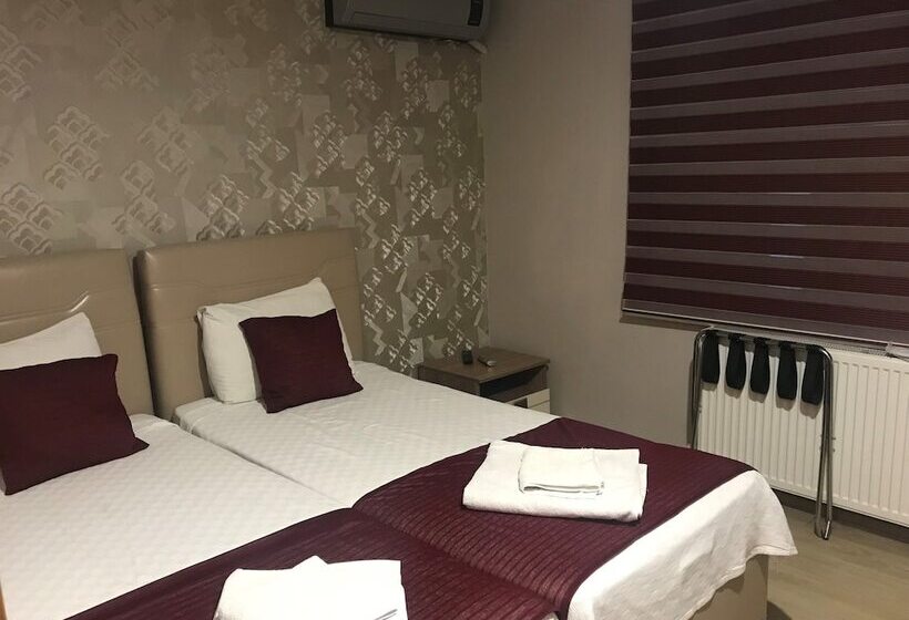 هتل Altınboynuz Family