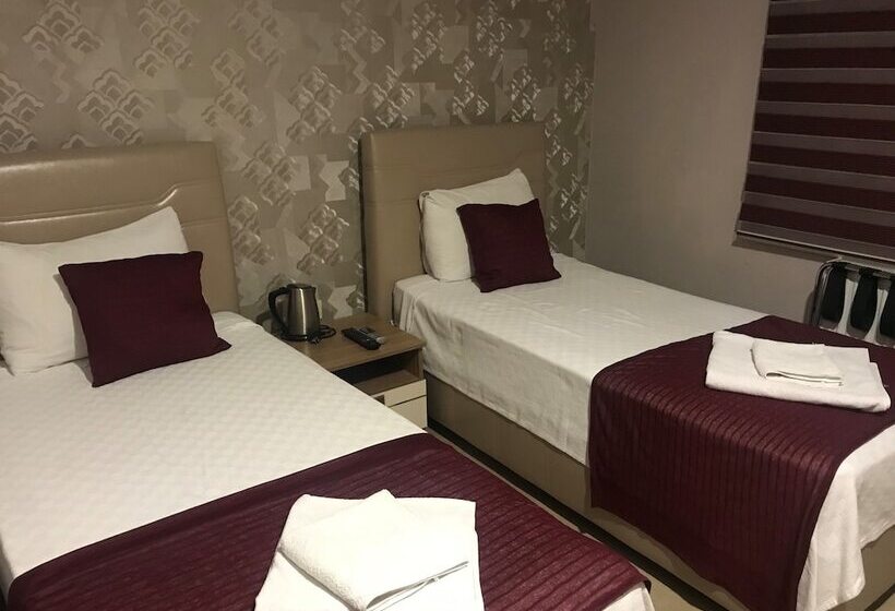 هتل Altınboynuz Family