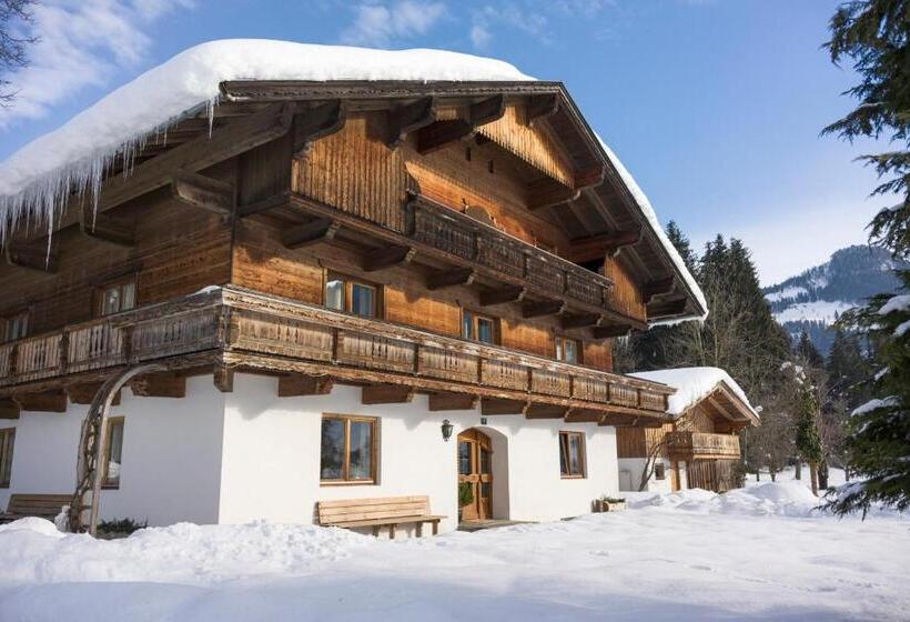 Hôtel Bauernhof Hintenberg