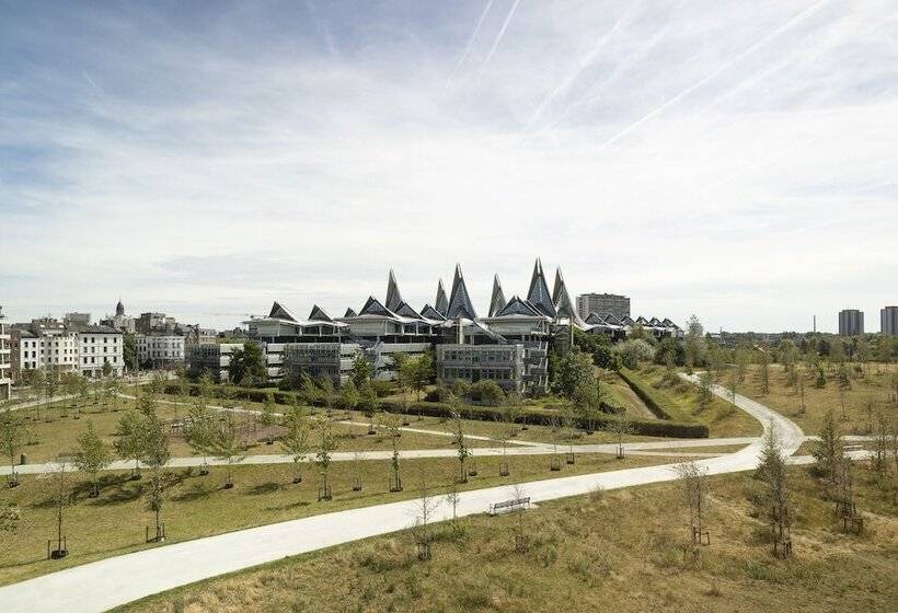 B&b Hotel Antwerpen Zuid