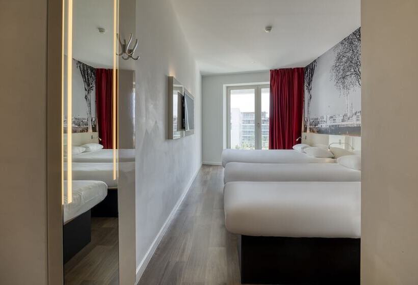 B&b Hotel Antwerpen Zuid